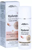 PZN-DE 14406510, Hyaluron Nude Perfection get&ouml;nt.Fluid LSF 20 medi. Creme Inhalt: 50