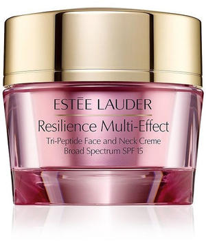 Estée Lauder Resilience Multi-Effect Tri-Peptide Face and Neck Creme (30ml)