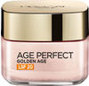 L’Oréal Paris Gesichtspflege Tag & Nacht LSF 20Golden Age Rosé-Creme Tagespflege