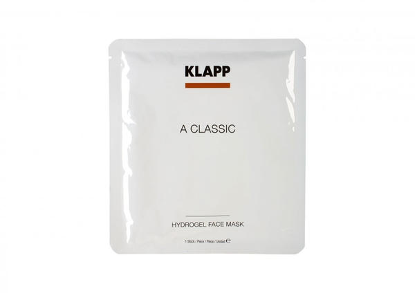 Klapp A Classic Hydrogel Face Mask (3 Stk.)