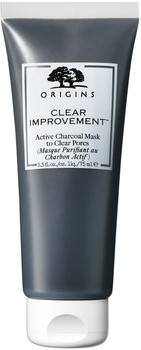 Origins Active Charcoal Mask Clear Improvement (75ml)