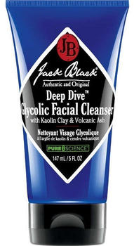 Jack Black Deep Dive Glycolic Facial Cleanser (147ml)