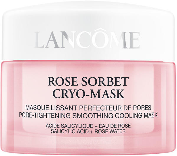 Lancôme Rose Sorbet Cryo-Mask (50ml)