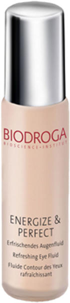 Biodroga Energize & Perfect Erfrischendes Augenfluid (10ml)