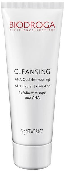 Biodroga Cleansing AHA Gesichtspeeling (75ml)