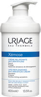 Uriage Xemose R&uuml;ckfettende Creme Gegen Irritationen Trockene Haut Pumpflakon 400ml