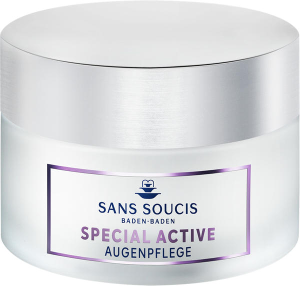 Sans Soucis Special Active Augenpflege-Gel (15ml)