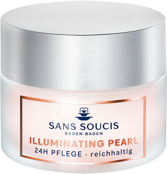 Sans Soucis Illuminating Pearl 24h Creme (50ml)