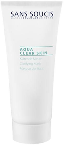 Sans Soucis Aqua Clear Skin Klärende Maske (50ml)