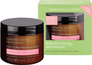 Spilanthox therapy Peeling & Mask 2in1 Coffee (200ml)