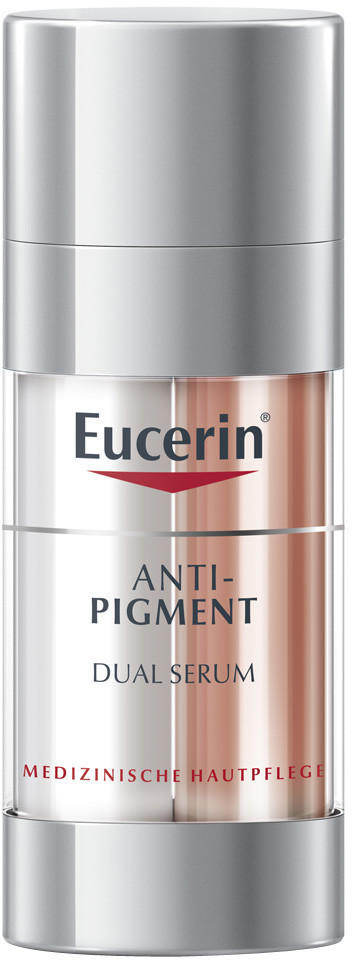 Eucerin Anti-Pigment Dual Serum (30ml) Test ❤️ Testbericht.de März 2022