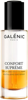Galénic Confort Supreme Revitalising Duo Serum (30ml)