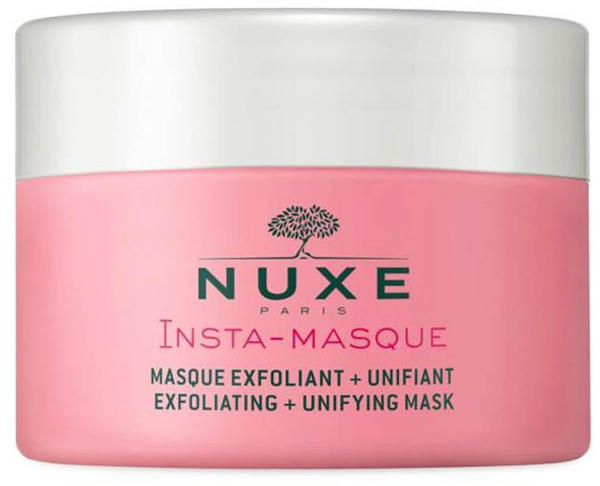 NUXE Insta-masque Exfoliating + Unifying Mask (50ml)