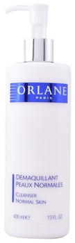 Orlane Demaquillant peaux normales cleanser (400ml)
