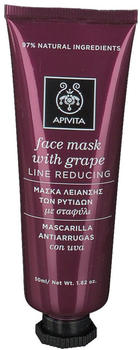 Apivita Face Mask with Grape (50 ml)