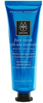 Apivita Face Mask with Sea Lanvender (50 ml)