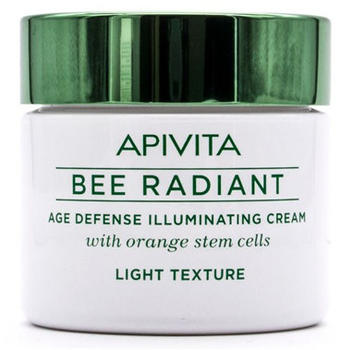 Apivita Bee Radiant Iluminating Cream (50 ml)