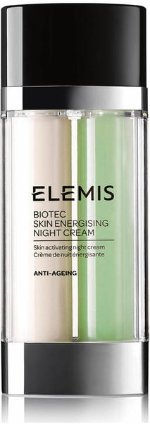 Elemis BIOTEC Skin Energising Night Cream (30 ml)