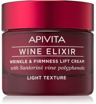 Apivita Wine Elixir Wrinkle Lift Cream Light Texture (50 ml)