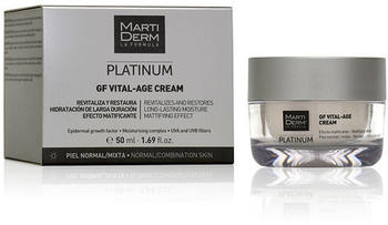 Martiderm Platinum Gf Vital-age Cream (50 ml)