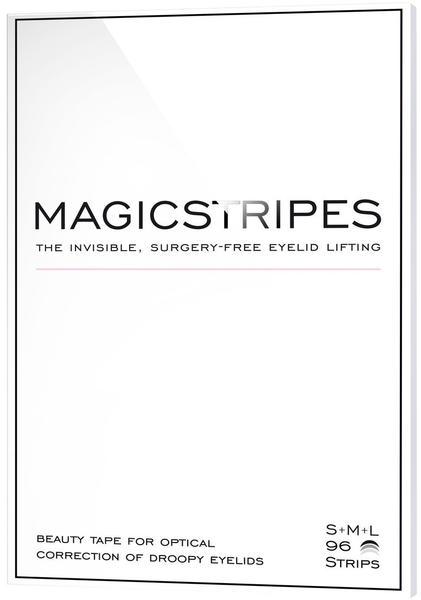 Magicstripes Augenlid Lifting alle Größen (96 Stk.)