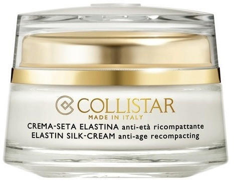 Collistar Elastin Silk-Cream Anti-Age Recompacting (50 ml)