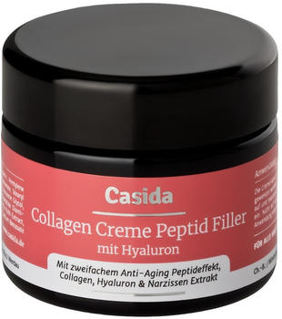 Casida Collagen Creme Peptid Filler (50ml)