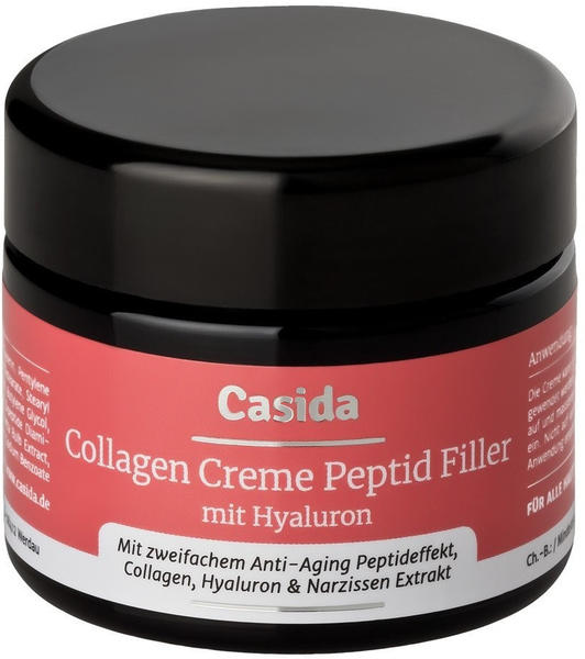 Casida Collagen Creme Peptid (50ml)