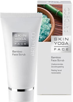 Artdeco Skin Yoga Bamboo Face Scrub (50ml)