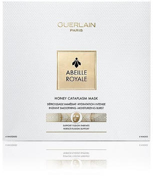 Guerlain Abeille Royale Honey Cataplasm Mask (4Stk.)