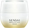 Sensai 38364, Sensai Absolute Silk Cream 40 ml, Grundpreis: &euro; 3.049,80 / l