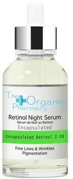 The Organic Pharmacy Retinol Night Serum 2,5% (30ml)