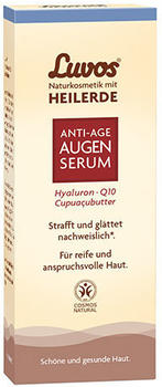 Luvos Naturkosmetik Anti-Age Augenserum (15ml)