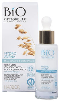 Phytorelax Hydro Avena - Hyaluronic Acid Concentrated Facial Serum (30 ml)