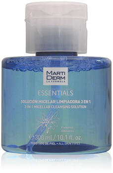 Martiderm Essentials Micelar Cleansing Solution 3 in 1 (300 ml)