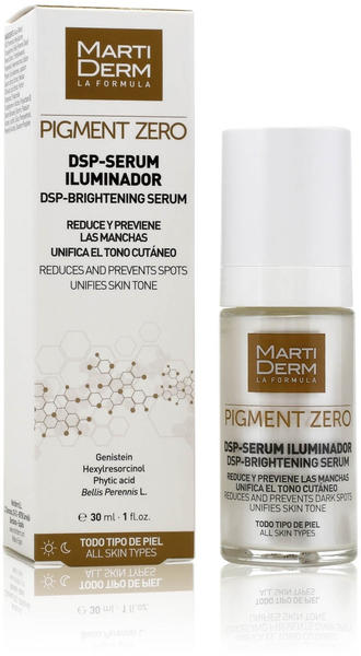 Martiderm Pigment Zero DSP Brightening Serum (30 ml)
