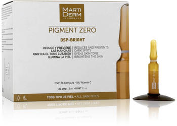 Martiderm Pigment Zero DSP Bright (30 Ampoules)