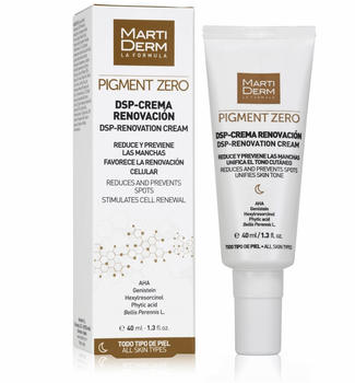 Martiderm Pigment Zero DSP-Renovation Cream (40 ml)