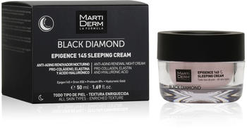 Martiderm Black Diamond Epigence 145 Sleeping Cream (50 ml)