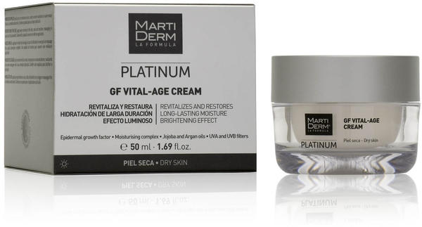 Martiderm Platinum GF Vital Age Dry Skin (50 ml)
