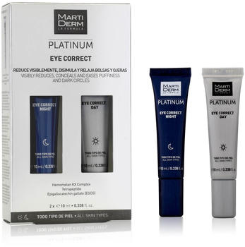 Martiderm Platinum Eye Correct (2 x 10 ml)