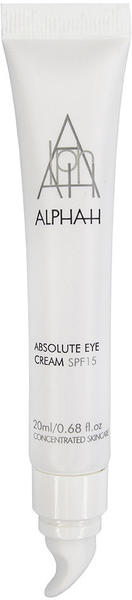 Alpha-H Absolute Eye Cream 20 ml