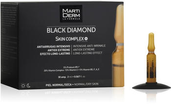 Martiderm Black Diamond Skin Complex+ 30 Ampoules