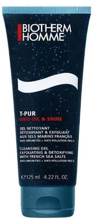 Biotherm T-PUR Anti-Oil & Shine Purifying Cleanser (125ml)