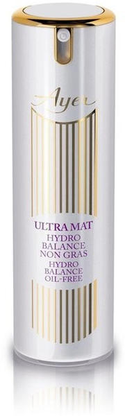 Ayer Ultra Mat Hydro Balance Oil (30ml)