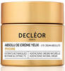 Decleor - Eye Cream Absolute - Peony Botanical Extracts - 15ml