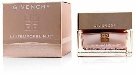 Givenchy L'INTEMPOREL Global Youth All-Soft Night Cream