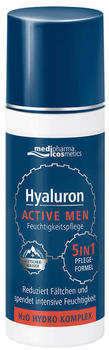 Medipharma Hyaluron Active Men Feuchtigkeitspflege (50ml)