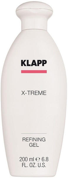 Klapp X-treme Refining Gel (200ml)