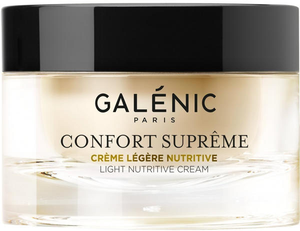 Galénic Confort Suprême Light Nutritive Cream (50 ml)